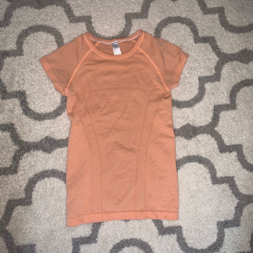 Girl ivivva athletic  shirt